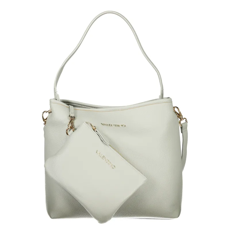 Dámska Kabelka VALENTINO BAGS - Šedá
 30.0X28.0X14.0cm Farba: šedá, Veľkosť: 30.0X28.0X14.0