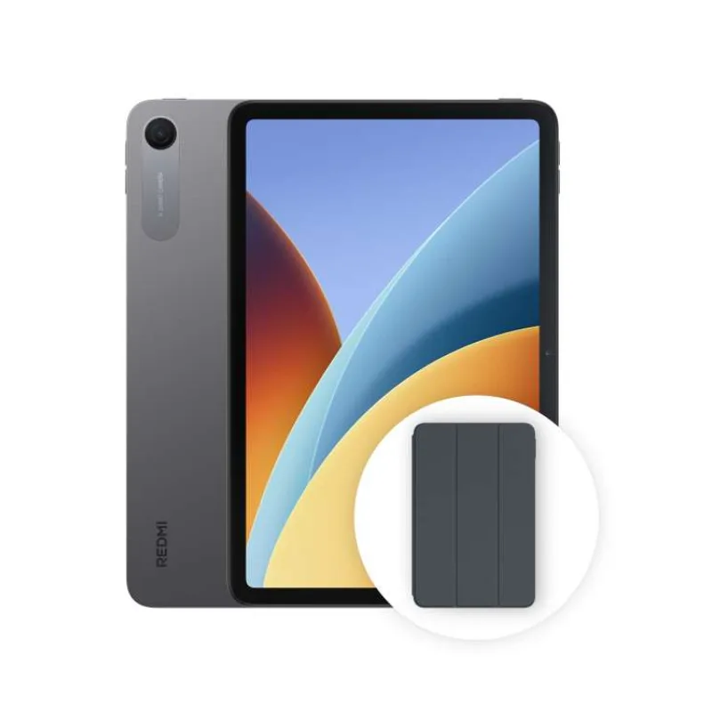 Redmi Pad 2 9.7/with cover/78859/9,65"/2048x1280/4GB/64GB/Xiaomi HyperOS 3/Graphite Gray (78859)