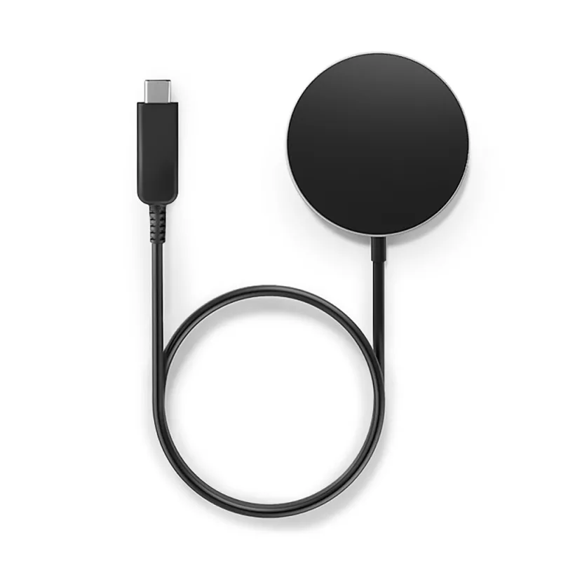 Samsung GP-PWU025WIABW bezdrôtová nabíjačka Qi2 15W 1,67A – čierna