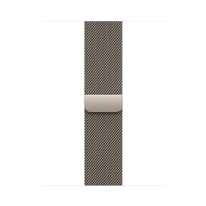 Watch Acc/ 42/ Natural Milanese Loop MJNL4ZM/A
