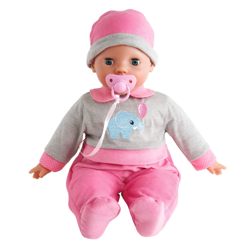 Simba Interaktívna bábika Simba Laura 40 cm
