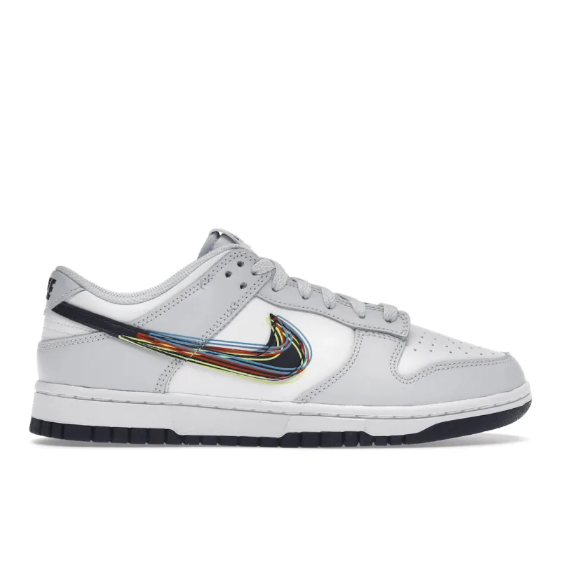Nike Dunk Low 3D Swoosh - 38.5