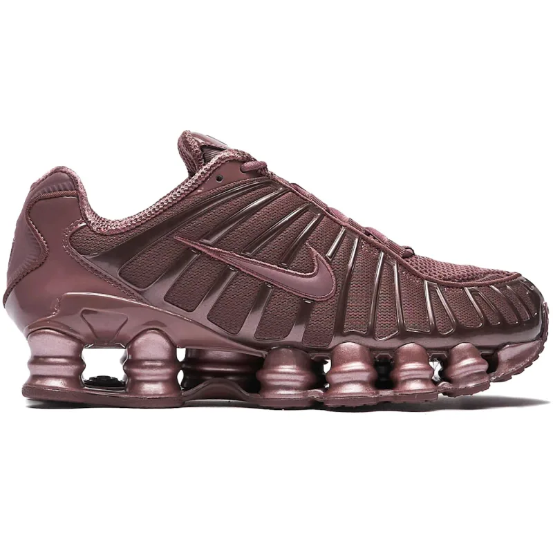 Nike Shox TL Tattoo Black (Women's) - 42
