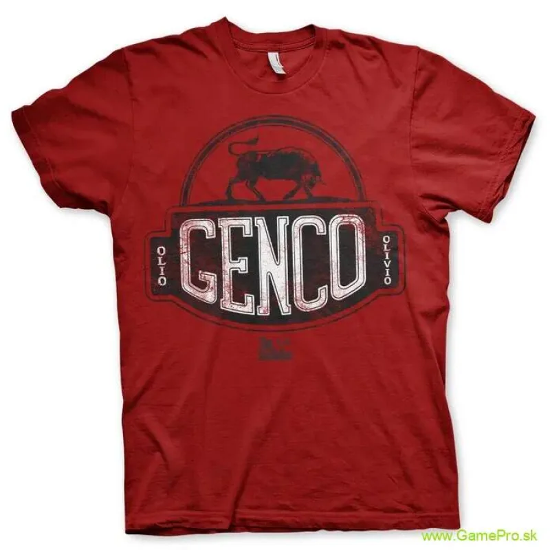 Godfather Genco Olive Oil (T-Shirt)