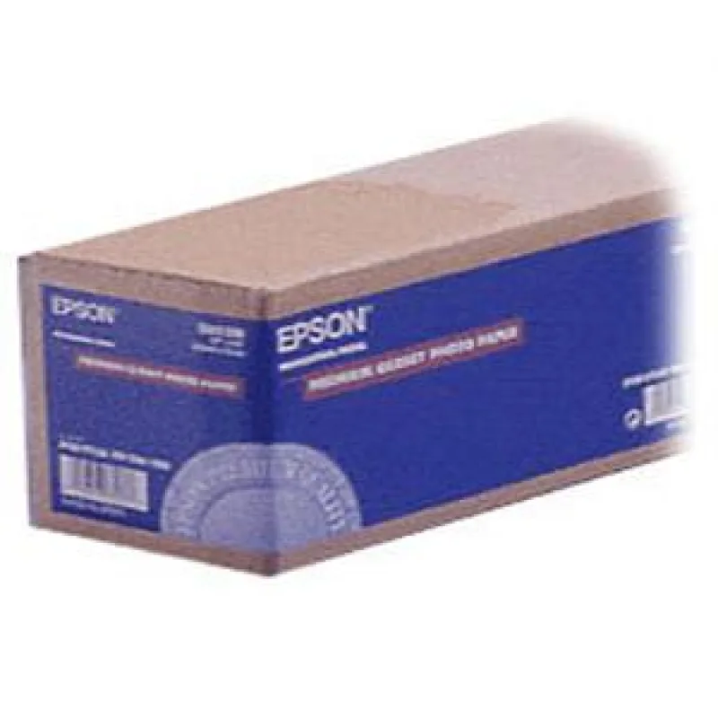 EPSON Premium Glossy Photo Paper Roll (250), 24"x30,5m C13S041638