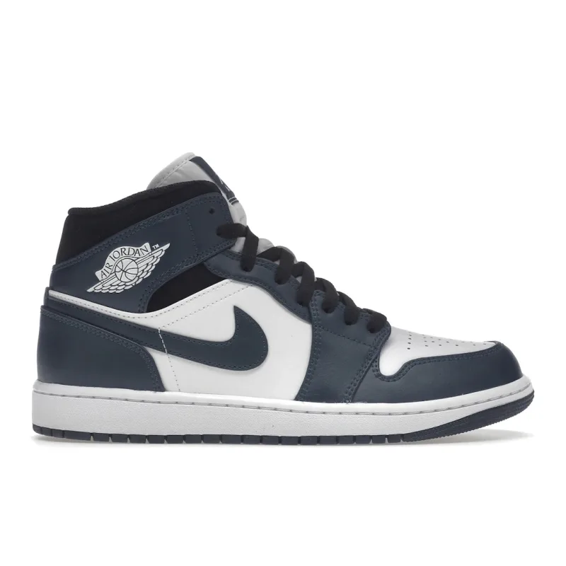 Jordan 1 Mid Armory Navy - 47