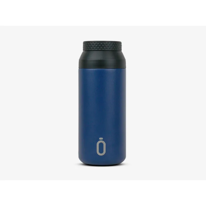 Runbott Termohrnček Mii 350 ml Navy Blue