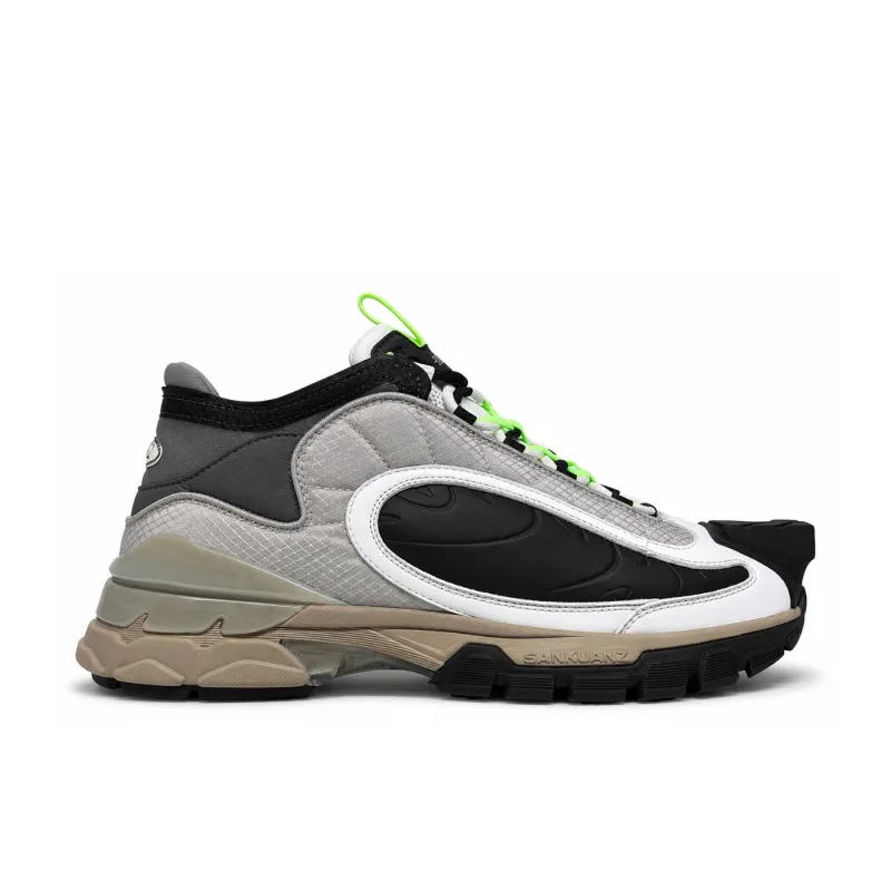 Sankuanz Retro Runners Low Grey - 44