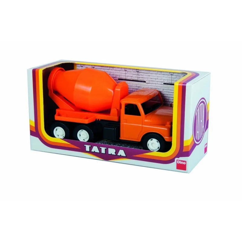 Dino Dino Auto Tatra 148 domiešavač 30 cm - poškodený obal