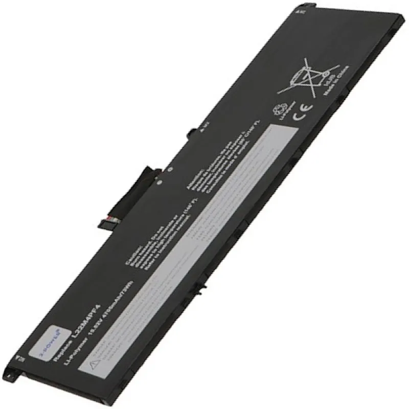 2-POWER Baterie 15,52V 4705mAh pro Lenovo Yoga Pro 7 14AHP9, Lenovo Yoga Pro 7 14ASP9 77055593