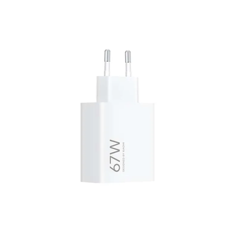 Xiaomi 67W Hyper Charge Power Adapter (Type-A) EU (6932554423599)