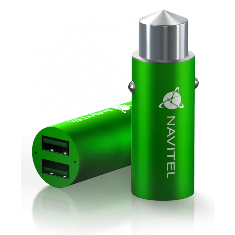 NAVITEL UC323 USB nabíječka do auta 8594181741972