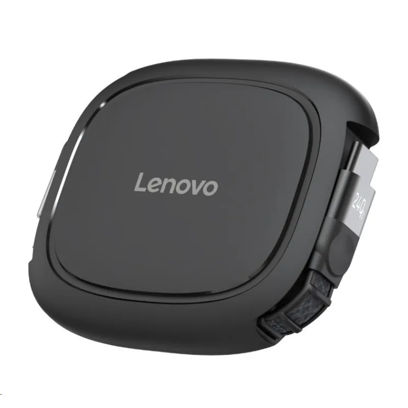 LENOVO 240W USB-C Retractable Cable GX91V57058