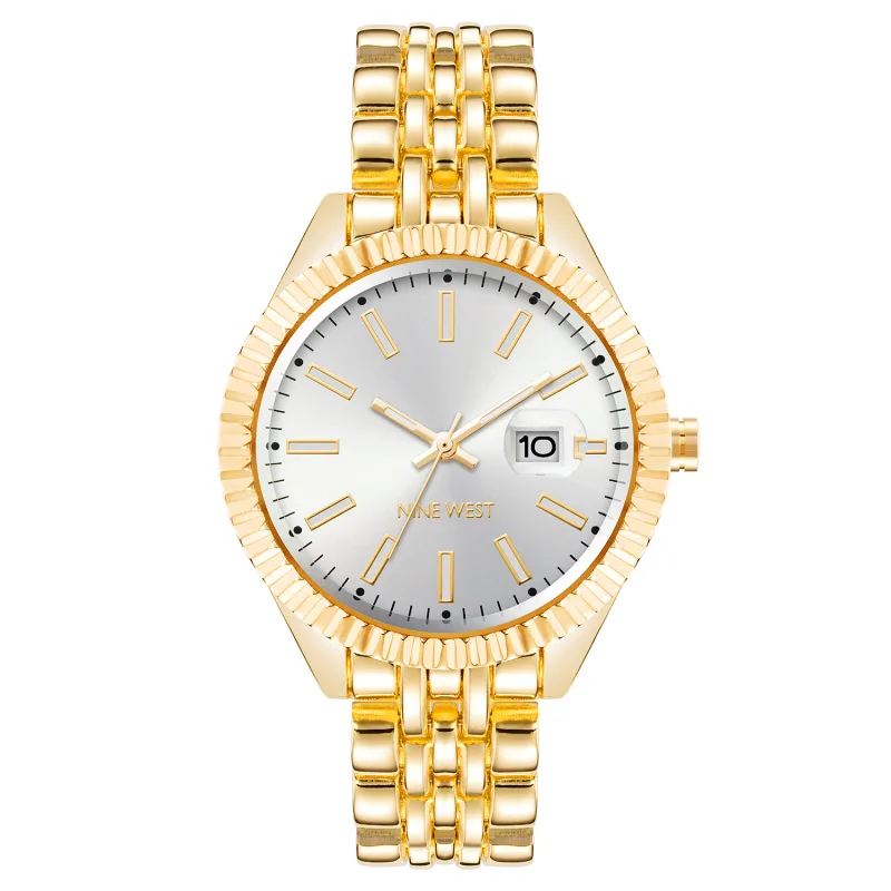 Dámske Hodinky NINE WEST NW-2660SVGB (34MM)