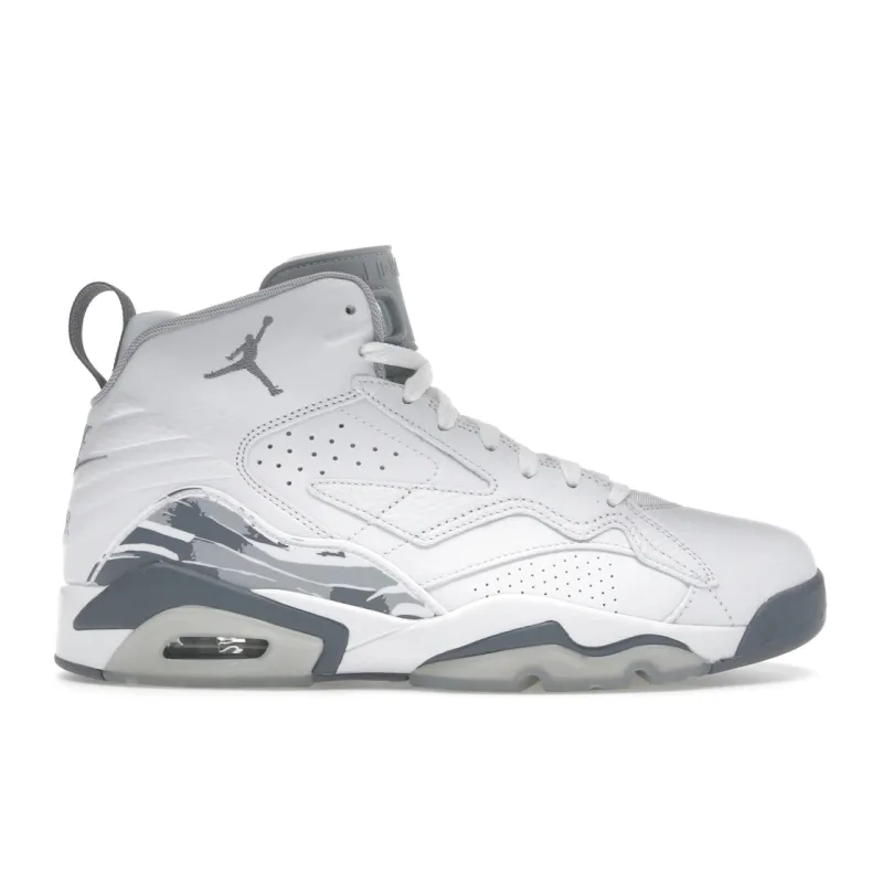 Jordan MVP White Cool Grey - 45