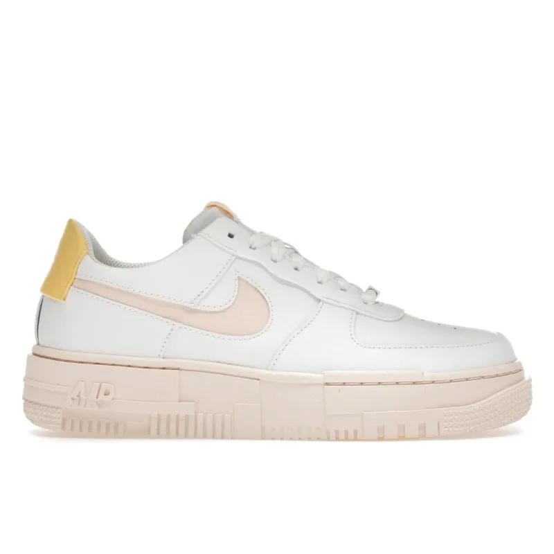 Nike Air Force 1 Pixel Arctic Orange (Women's) - 40