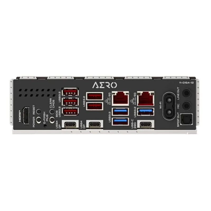 GIGABYTE X870E AERO X3D DARK WOOD/AM5/ATX (X870E AERO X DK WOOD)