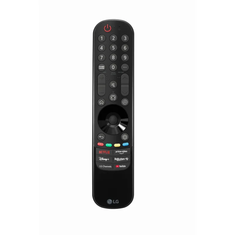 LG MR26GB - magický ovládač s numerickou klávesnicou pre LG TV MR26GB.AEU