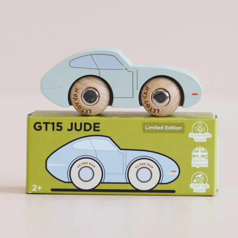 Le Toy Van Le Toy Van Drevené autíčko Jude