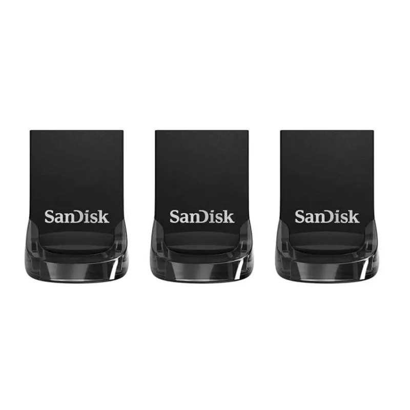 SanDisk Ultra Fit 32GB USB 3x PACK (SDCZ430-032G-G46T)