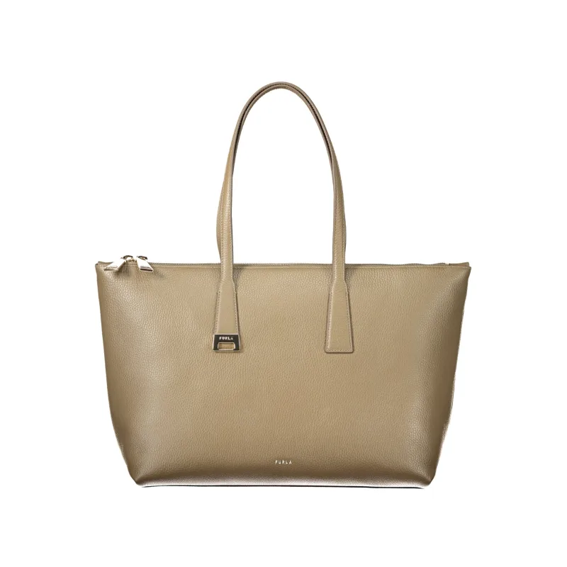 Dámska Kabelka FURLA - Zelená
 48.0X28.0X15.0cm Farba: Zelená, Veľkosť: 48.0X28.0X15.0