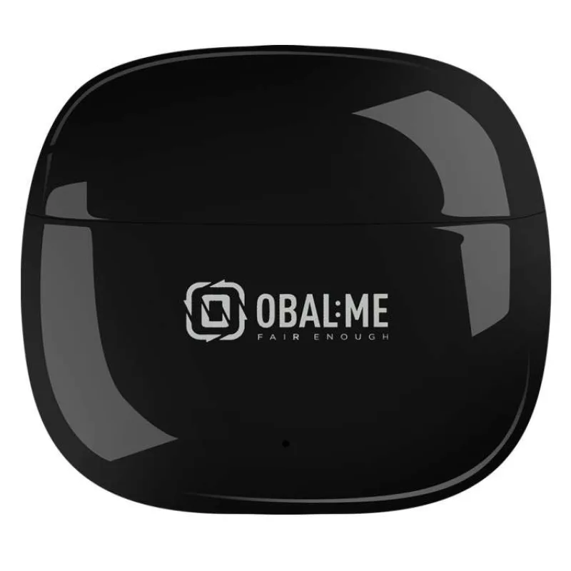 OBAL:ME Seal True Wireless In-EarBuds Black (8596311281662)