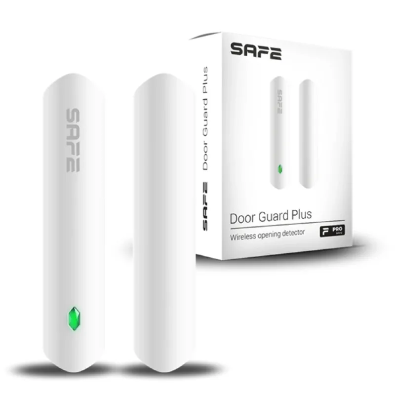ProSafe Door Guard Plus Bezdrôtový magnetický detektor otvorenie, otrasov…