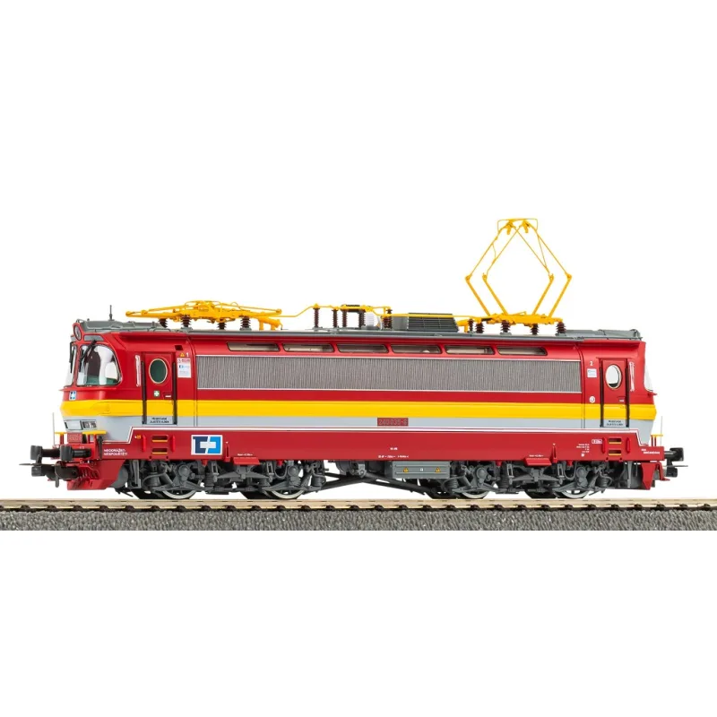 Piko Piko Elektrická lokomotíva Rh 240 ČD Cargo VI - 21743