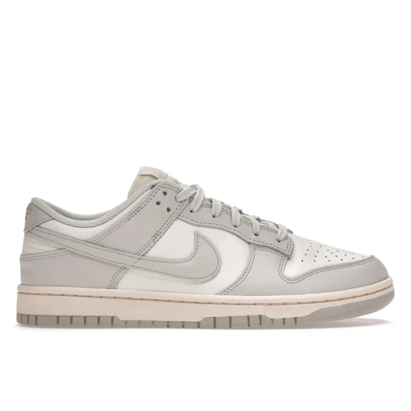 Nike Dunk Low Sail Light Bone (Women's) - 36.5