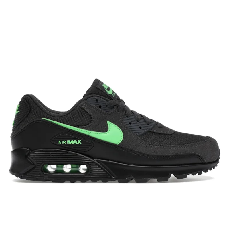 Nike Air Max 90 Black Green Strike - 40