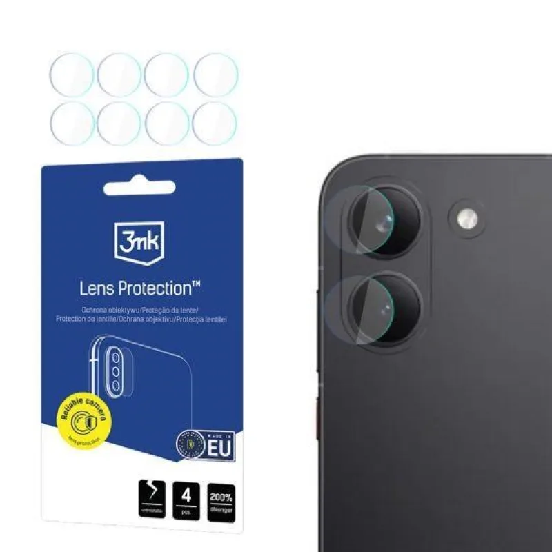 3mk Lens Protection pro POCO X8 Pro 5903108757508