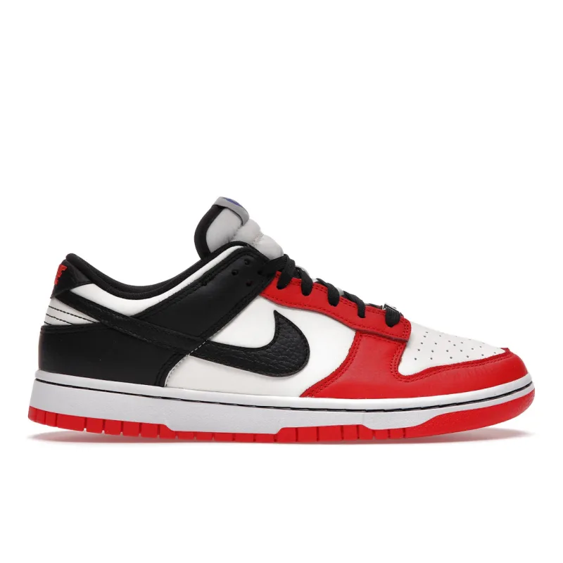 Nike Dunk Low EMB NBA 75th Anniversary Chicago - 42.5