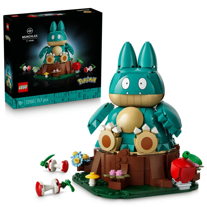 Lego Munchlax