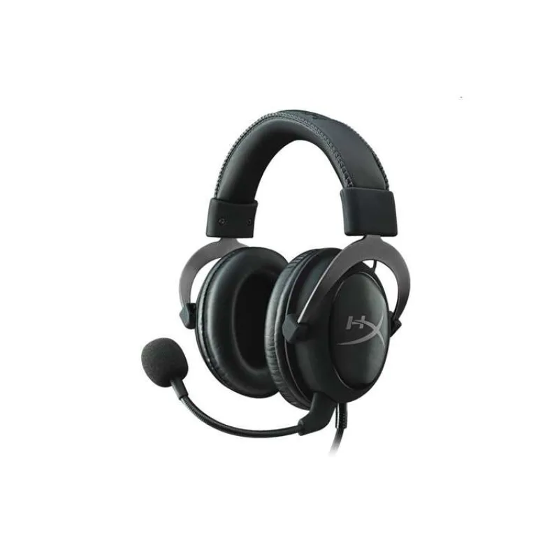 HyperX Cloud II Gunmetal KHX-HSCP-GM (4P5L9AA)