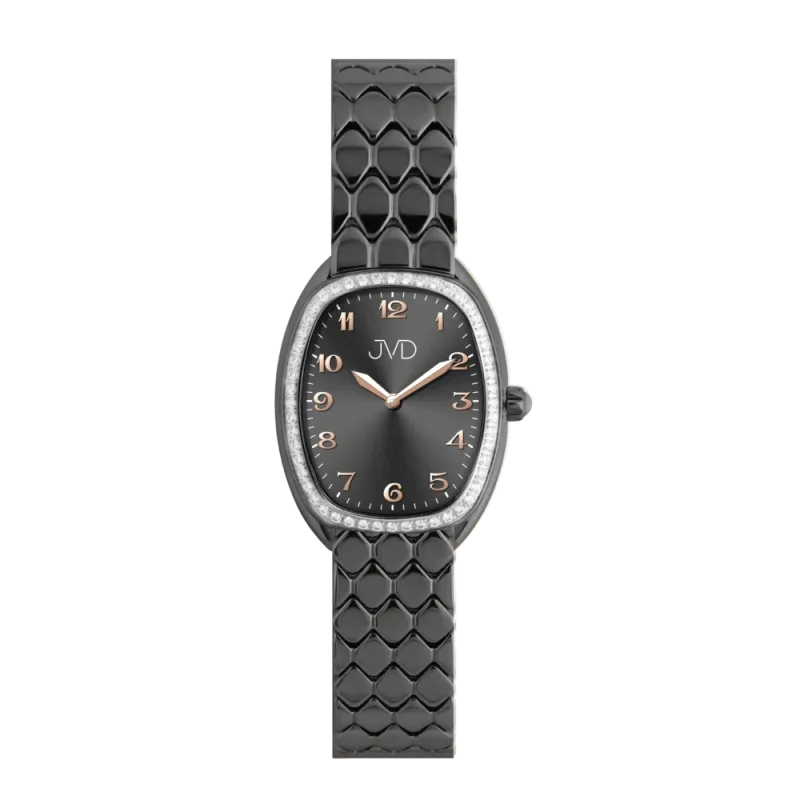 JVD Dámské náramkové elegantní šperkové hodinky JVD JG1047.3