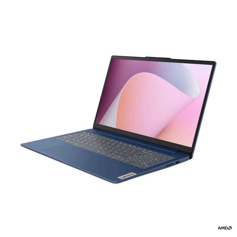 Lenovo IdeaPad Slim 3/15AMN8/R5-40/15,6"/FHD/8GB/512GB/AMD int/W11H/Abyss Blue/2R 82XQ01V0CK