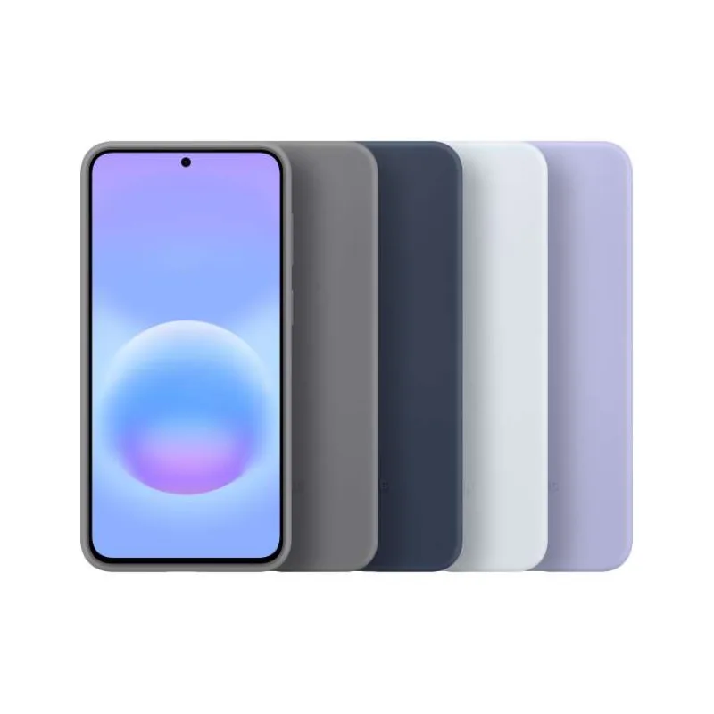 Samsung Silikónový zadný kryt A57 Dark Blue (EF-PA576CNEGWW)