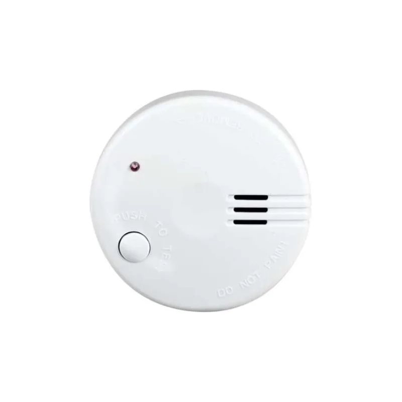 Nedis Alecto SA-102 - Mini detektor kouře 5 let baterie 2-pack White (SA-102)