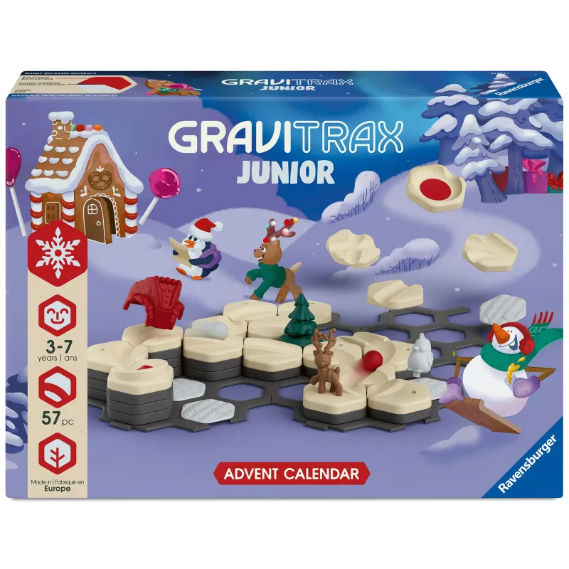 GraviTrax Adventný kalendár 2026