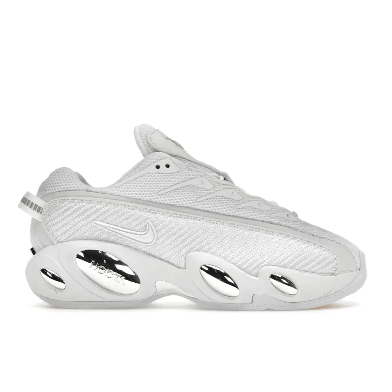 Nike NOCTA Glide Drake White Chrome - 38.5