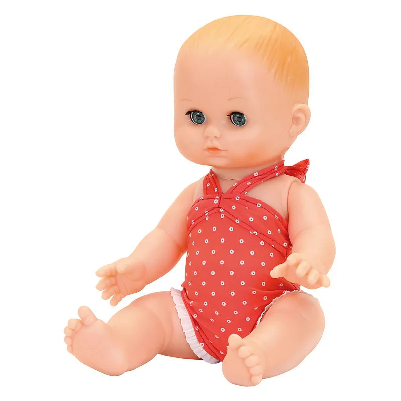Petitcollin Petitcollin Bábika Calin Deauville 28 cm