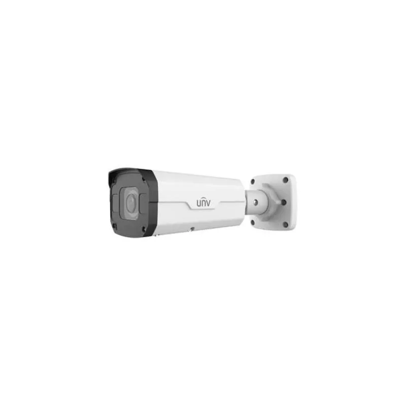 UNIVIEW IP kamera 2880x1620 (5 Mpix), až 30 sn/s, H.265, obj. 2,7-13,5 mm (106,25-30,42°), PoE, Smart IR 50m, WDR 120dB, Micro S (IPC2325SB-DZK-I0)