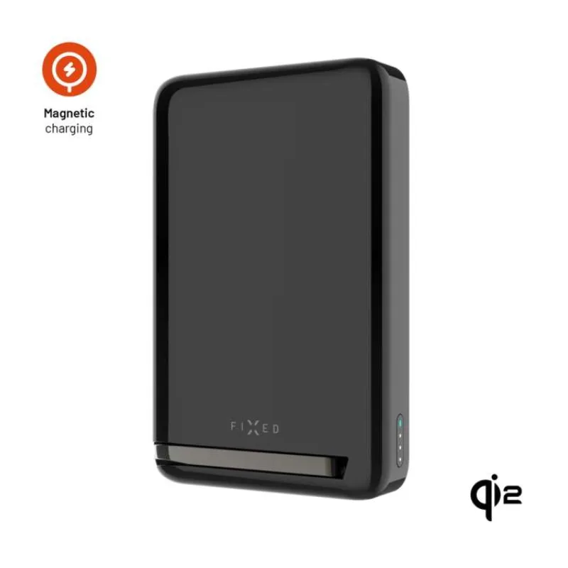 PWB FIXED MagZen 10 Pro s Qi2 a MagSafe, 10 000 mA (FIXZENMP-10-BK)