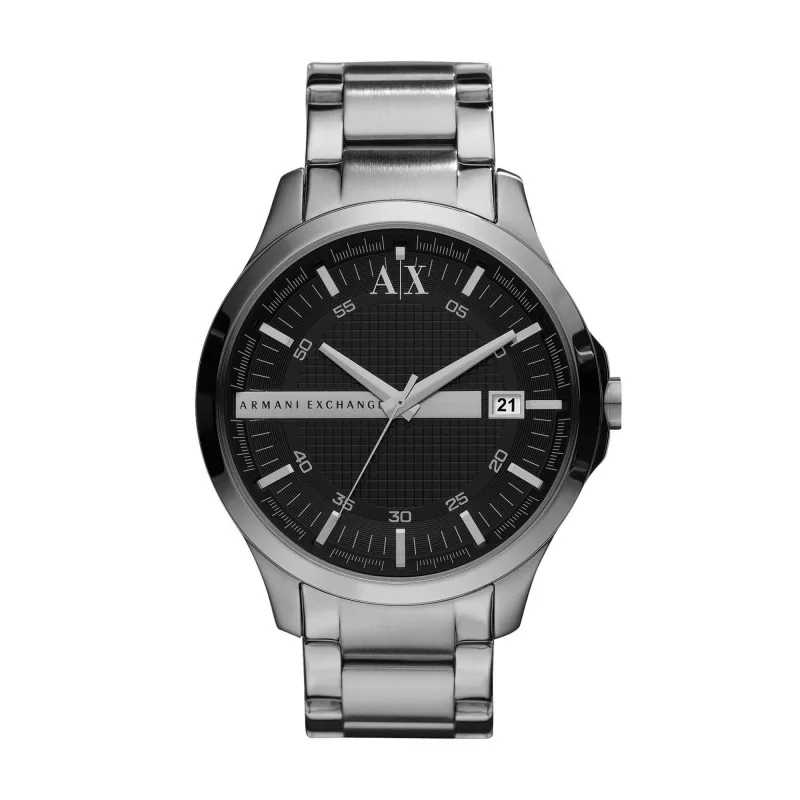 Pánske okrúhle hodinky Armani Exchange Hampton AX2103