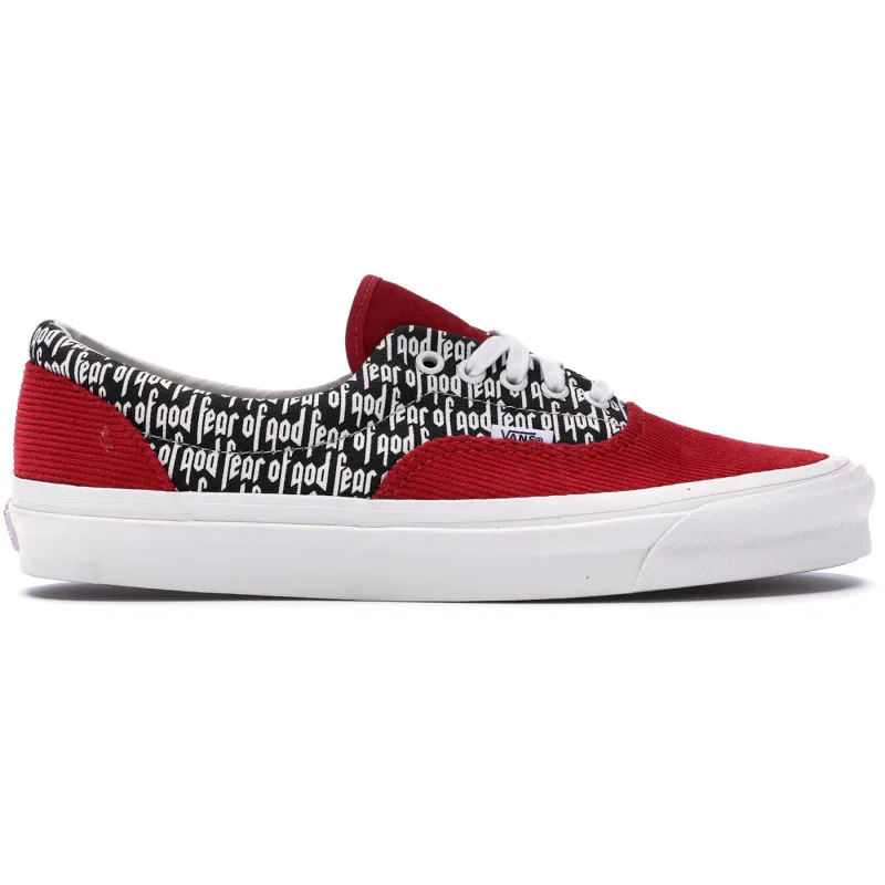 Vans Era 95 DX Fear of God Red - 45