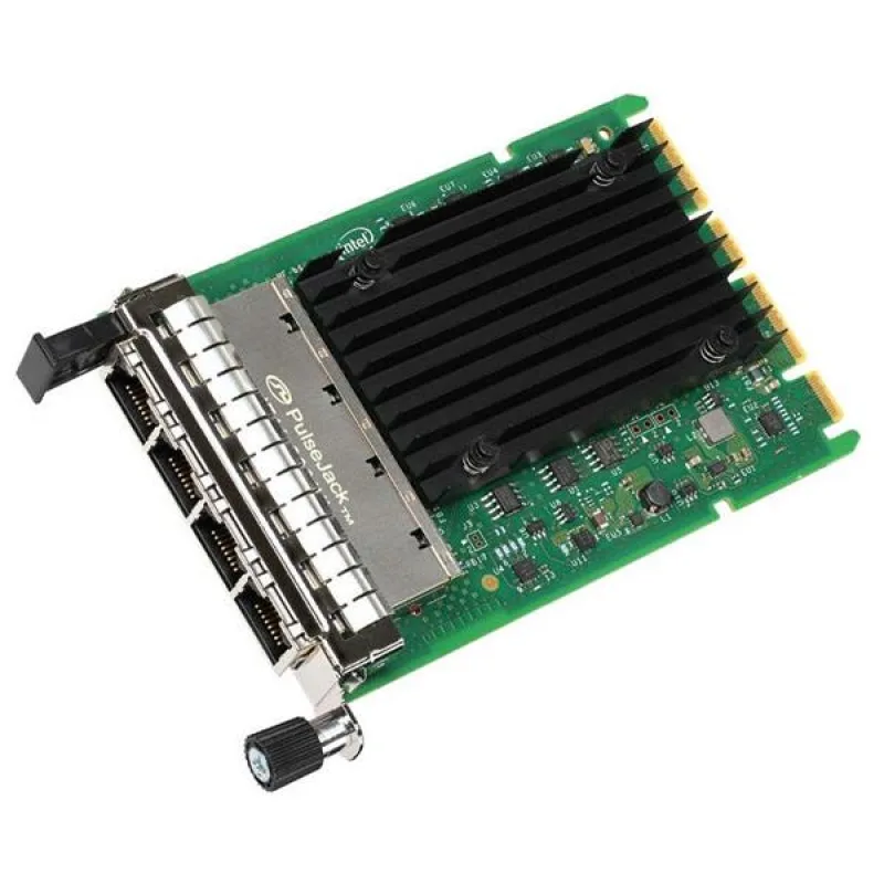 ThinkSystem I350-T4 PCIe 1GbE 4-Port RJ45 OCP Ethernet Adapter 4XC7A08277
