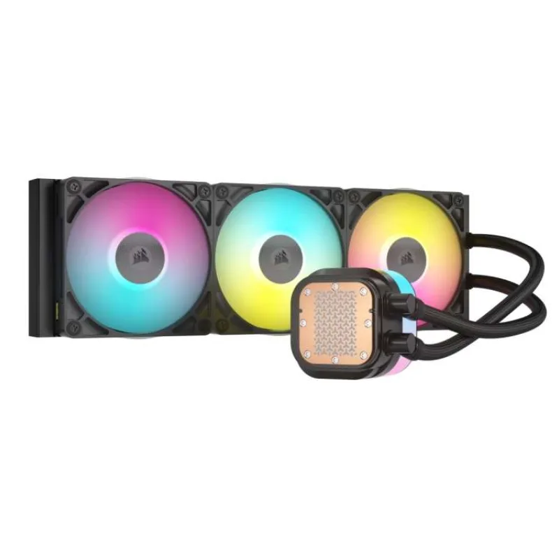 CORSAIR iCUE LINK TITAN 360 RX RGB AIO, 360mm (CW-9061018-WW)