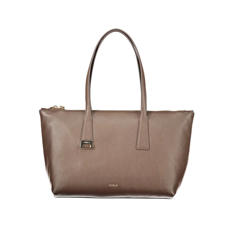Dámska Kabelka FURLA - Hnedá
 43.0X23.0X14.0cm Farba: hnedá, Veľkosť: 43.0X23.0X14.0