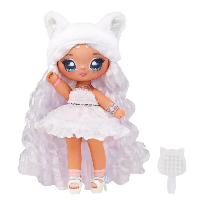 Na! Na! Na! Surprise Narodeninová bábika – April Sparkles (Diamond)