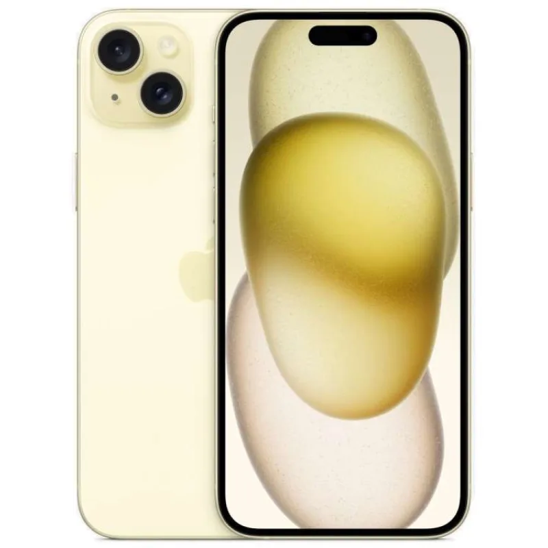 iPhone 15 Plus 128 GB žltá (MU123SX/A)